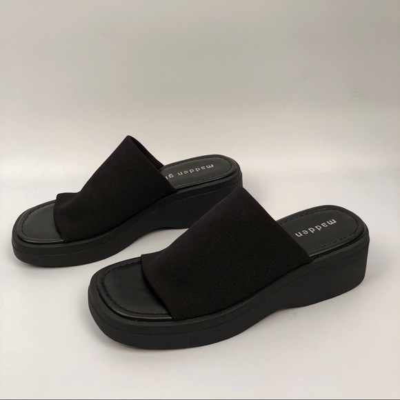 90's platform sandals